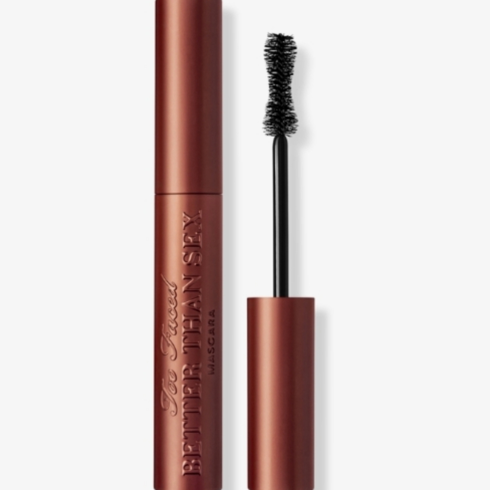 TOO FACED Better Than Sex Chocolate Mascara